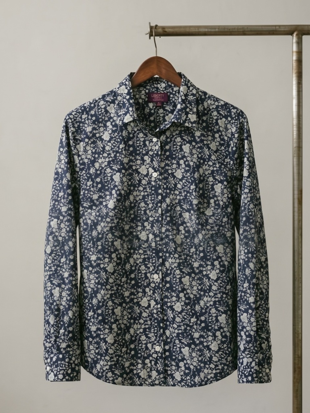 Liberty of London x J. Crew Slim Perfect Shirt